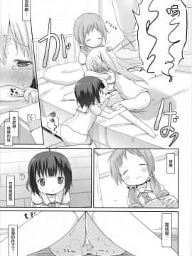 [CE家族社] (C90) [ネテクラス (ろりしn)] もしかして、チノちゃんおねしょしちゃったの??2 (ご注文はうさぎですか?)_26
