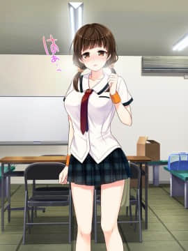 (同人CG集) [あまい惑星] 匂い…嗅がせてもらえませんか…？ ～野球部女子マネのヒミツ～_B_126