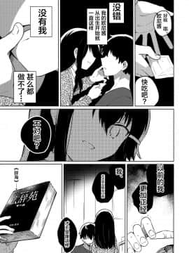 [失传技术研究所字幕组](C97) [squeezecandyheaven (いちはや)] お兄ちゃんはバカ_22_
