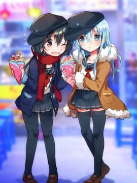[失传技术研究所字幕组](C97) [squeezecandyheaven (いちはや)] お兄ちゃんはバカ_78947440_p0