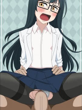 [アトリエ GONS] 手品な部屋 (手品先輩)_w20_1