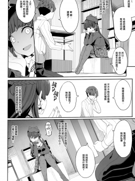 (C97) [木鈴亭 (木鈴カケル、コウリ)] [Pダメにする]冬優子の恋愛指南 (アイドルマスター シャイニーカラーズ) [中国翻訳]_08_MJK_20_T2074_008