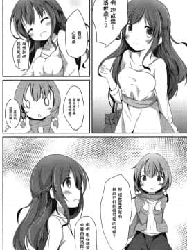 [嗶咔嗶咔漢化組] (C91) [あとりえひなた (ひなた悠)] Find myself (ご注文はうさぎですか?)_19