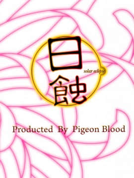 (C90) [鳩血 (麻生シン)] 日蝕 (東方Project) [靴下汉化组]_19