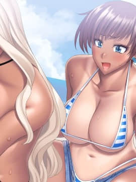 [セイドシルアガリ]童貞チンポが大好きな発情ビッチに生ハメ中出し孕ませ出来るほしがりマンコビーチ_221