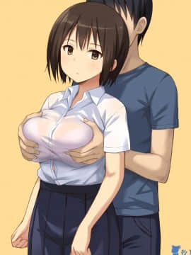 Fukujuu No Noroi De Classmate O Onaho-Ka Suru Hanashi