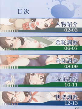 [AX个人汉化] [amck-izm (amck)] 線ノ青鯨_006