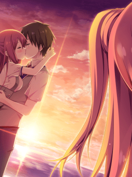 (ゲームCG) [190531] [ASa Project、NekoNyan] スキとスキとでサンカク恋愛 [無修正]_ev304_1
