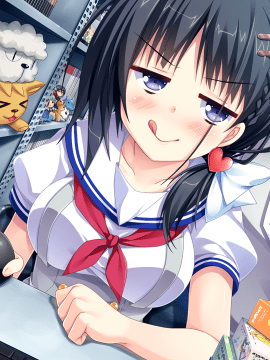 (ゲームCG) [190531] [ASa Project、NekoNyan] スキとスキとでサンカク恋愛 [無修正]_ev402_2
