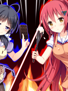(ゲームCG) [190531] [ASa Project、NekoNyan] スキとスキとでサンカク恋愛 [無修正]_ev702_2
