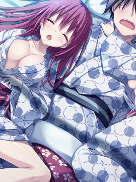 (ゲームCG) [190531] [ASa Project、NekoNyan] スキとスキとでサンカク恋愛 [無修正]_ev703_1
