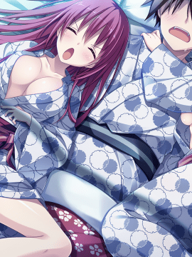 (ゲームCG) [190531] [ASa Project、NekoNyan] スキとスキとでサンカク恋愛 [無修正]_ev703_2