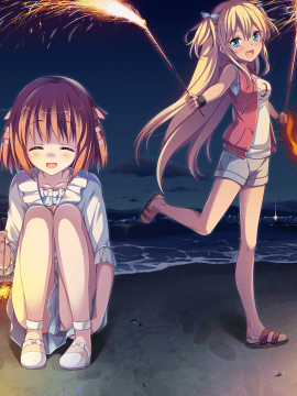 (ゲームCG) [190531] [ASa Project、NekoNyan] スキとスキとでサンカク恋愛 [無修正]_ev704_1