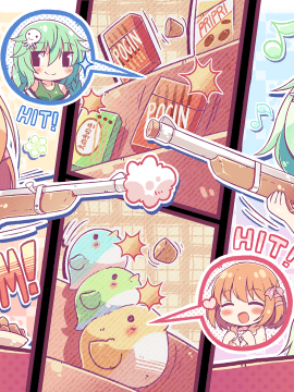 (ゲームCG) [190531] [ASa Project、NekoNyan] スキとスキとでサンカク恋愛 [無修正]_ev754_1