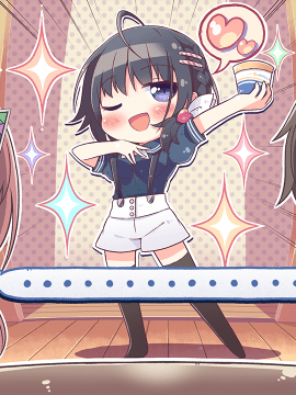 (ゲームCG) [190531] [ASa Project、NekoNyan] スキとスキとでサンカク恋愛 [無修正]_ev756_1