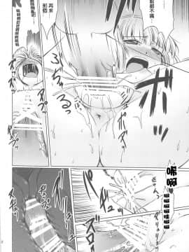 [靴下汉化组] (C79) [かじむらマーケット (紫カジマ)] しらたま保健体育 -仮免編- (東方Project)_32