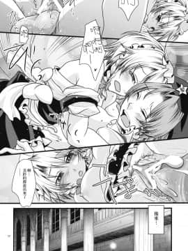 [赤銀漢化組] (C79) [ジッパリスト (江口)] ふたなり紅魔館 | 扶她紅魔館 (東方Project)_23