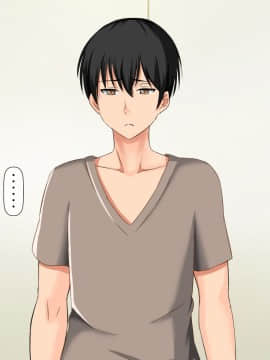 (同人CG集) [大人のファンタジー本舗 (森乃くま)] 男女の性的価値観が逆転する強制閉鎖空間ハーレム_A_114