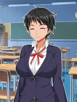 (同人CG集) [大人のファンタジー本舗 (森乃くま)] 男女の性的価値観が逆転する強制閉鎖空間ハーレム_A_127