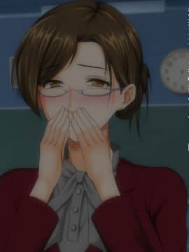 (同人CG集) [大人のファンタジー本舗 (森乃くま)] 男女の性的価値観が逆転する強制閉鎖空間ハーレム_A_131