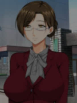 (同人CG集) [大人のファンタジー本舗 (森乃くま)] 男女の性的価値観が逆転する強制閉鎖空間ハーレム_A_134