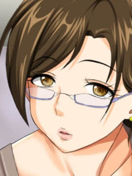 (同人CG集) [大人のファンタジー本舗 (森乃くま)] 男女の性的価値観が逆転する強制閉鎖空間ハーレム_A_170
