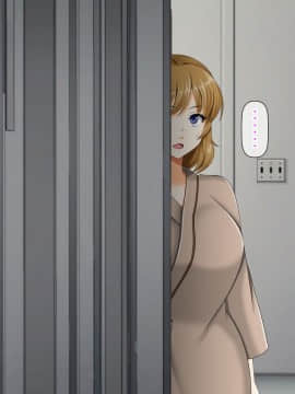(同人CG集) [大人のファンタジー本舗 (森乃くま)] 男女の性的価値観が逆転する強制閉鎖空間ハーレム_A_287
