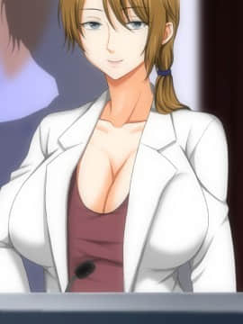 (同人CG集) [大人のファンタジー本舗 (森乃くま)] 男女の性的価値観が逆転する強制閉鎖空間ハーレム_B_057