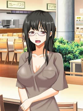(同人CG集) [大人のファンタジー本舗 (森乃くま)] 男女の性的価値観が逆転する強制閉鎖空間ハーレム_B_083