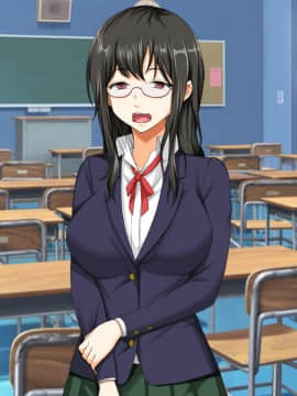 (同人CG集) [大人のファンタジー本舗 (森乃くま)] 男女の性的価値観が逆転する強制閉鎖空間ハーレム_B_121