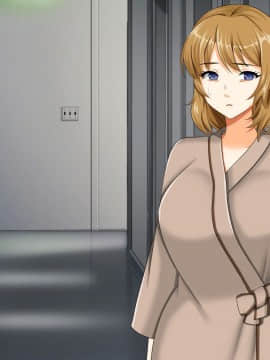 (同人CG集) [大人のファンタジー本舗 (森乃くま)] 男女の性的価値観が逆転する強制閉鎖空間ハーレム_B_237