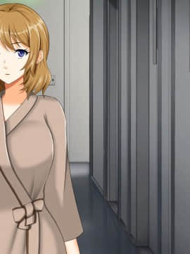 (同人CG集) [大人のファンタジー本舗 (森乃くま)] 男女の性的価値観が逆転する強制閉鎖空間ハーレム_B_238