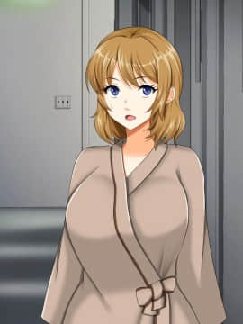 (同人CG集) [大人のファンタジー本舗 (森乃くま)] 男女の性的価値観が逆転する強制閉鎖空間ハーレム_B_239
