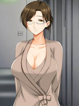 (同人CG集) [大人のファンタジー本舗 (森乃くま)] 男女の性的価値観が逆転する強制閉鎖空間ハーレム_B_241