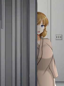(同人CG集) [大人のファンタジー本舗 (森乃くま)] 男女の性的価値観が逆転する強制閉鎖空間ハーレム_B_242