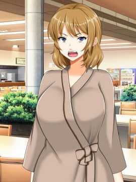 (同人CG集) [大人のファンタジー本舗 (森乃くま)] 男女の性的価値観が逆転する強制閉鎖空間ハーレム_B_250