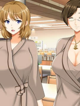 (同人CG集) [大人のファンタジー本舗 (森乃くま)] 男女の性的価値観が逆転する強制閉鎖空間ハーレム_B_251