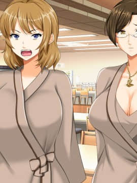(同人CG集) [大人のファンタジー本舗 (森乃くま)] 男女の性的価値観が逆転する強制閉鎖空間ハーレム_B_252