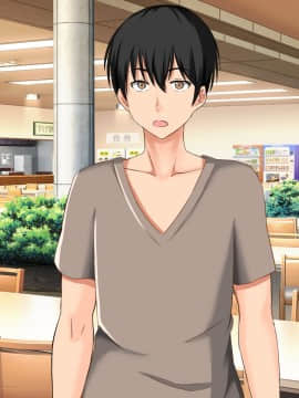 (同人CG集) [大人のファンタジー本舗 (森乃くま)] 男女の性的価値観が逆転する強制閉鎖空間ハーレム_B_259