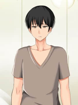 (同人CG集) [大人のファンタジー本舗 (森乃くま)] 男女の性的価値観が逆転する強制閉鎖空間ハーレム_B_262