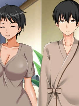 (同人CG集) [大人のファンタジー本舗 (森乃くま)] 男女の性的価値観が逆転する強制閉鎖空間ハーレム_B_267