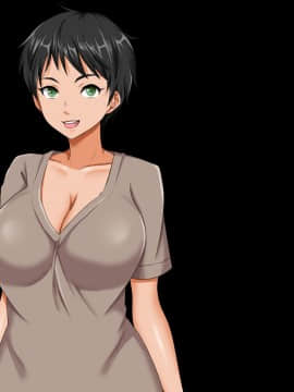 (同人CG集) [大人のファンタジー本舗 (森乃くま)] 男女の性的価値観が逆転する強制閉鎖空間ハーレム_B_269