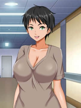 (同人CG集) [大人のファンタジー本舗 (森乃くま)] 男女の性的価値観が逆転する強制閉鎖空間ハーレム_B_271