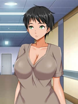 (同人CG集) [大人のファンタジー本舗 (森乃くま)] 男女の性的価値観が逆転する強制閉鎖空間ハーレム_B_274