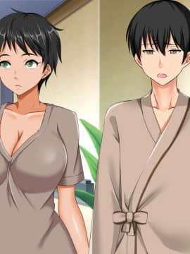 (同人CG集) [大人のファンタジー本舗 (森乃くま)] 男女の性的価値観が逆転する強制閉鎖空間ハーレム_B_276