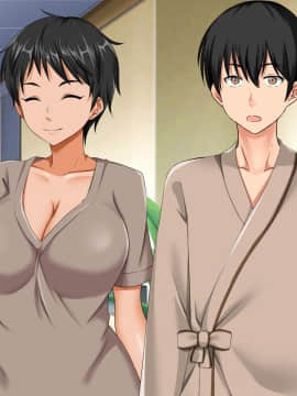 (同人CG集) [大人のファンタジー本舗 (森乃くま)] 男女の性的価値観が逆転する強制閉鎖空間ハーレム_B_282