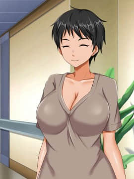 (同人CG集) [大人のファンタジー本舗 (森乃くま)] 男女の性的価値観が逆転する強制閉鎖空間ハーレム_B_285