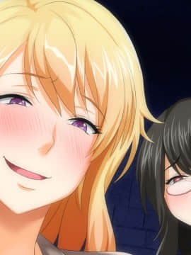 (同人CG集) [大人のファンタジー本舗 (森乃くま)] 男女の性的価値観が逆転する強制閉鎖空間ハーレム_B_293