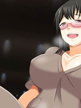 (同人CG集) [大人のファンタジー本舗 (森乃くま)] 男女の性的価値観が逆転する強制閉鎖空間ハーレム_B_295