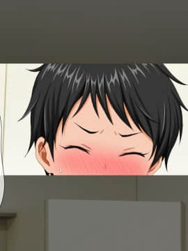 (同人CG集) [大人のファンタジー本舗 (森乃くま)] 男女の性的価値観が逆転する強制閉鎖空間ハーレム 後編_A_037